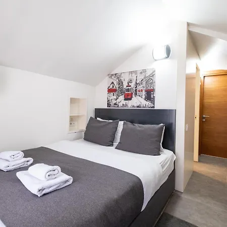 Apartamento Dream Degirmen Estambul