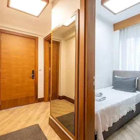 Dream Degirmen Apartamento *