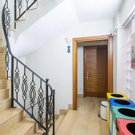 Apartamento Dream Degirmen *