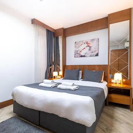 Apartment Dream Degirmen Istanbul