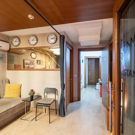 Apartamento Dream Degirmen Istambul