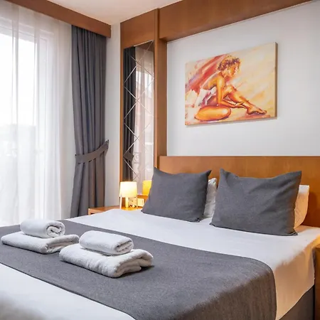 Apartman Dream Degirmen Isztambul