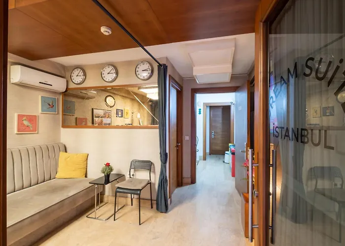 Apartment Dream Degirmen Istanbul