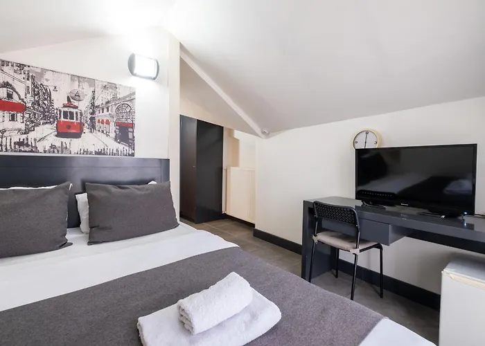 Dream Degirmen Apartment *