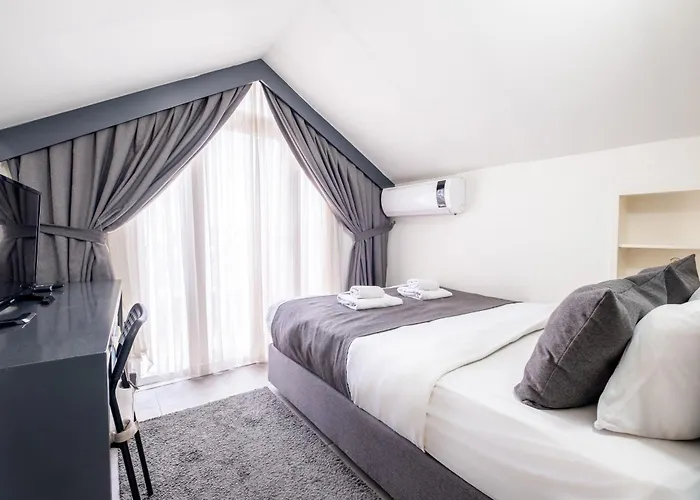 Dream Degirmen Apartment *