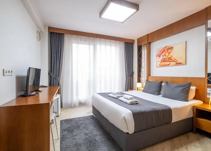 Dream Degirmen Apartment Istanbul