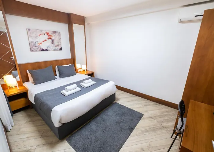 Dream Degirmen Apartment *