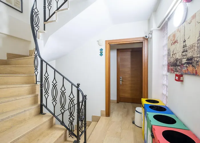 Apartment Dream Degirmen *