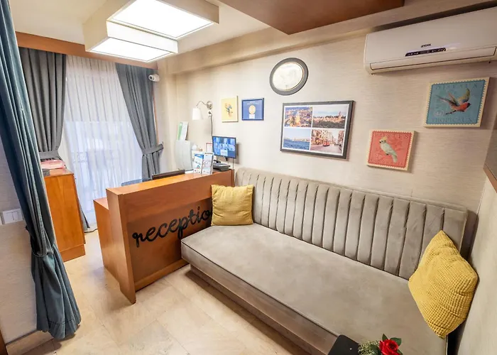 Apartment Dream Degirmen *