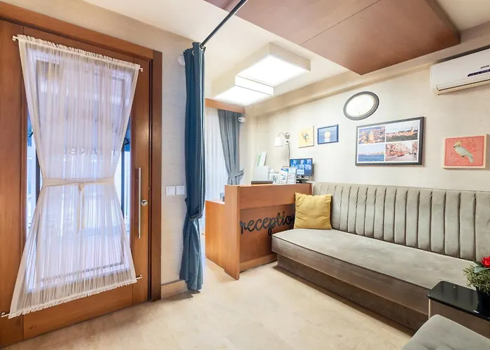 Apartment Dream Degirmen *