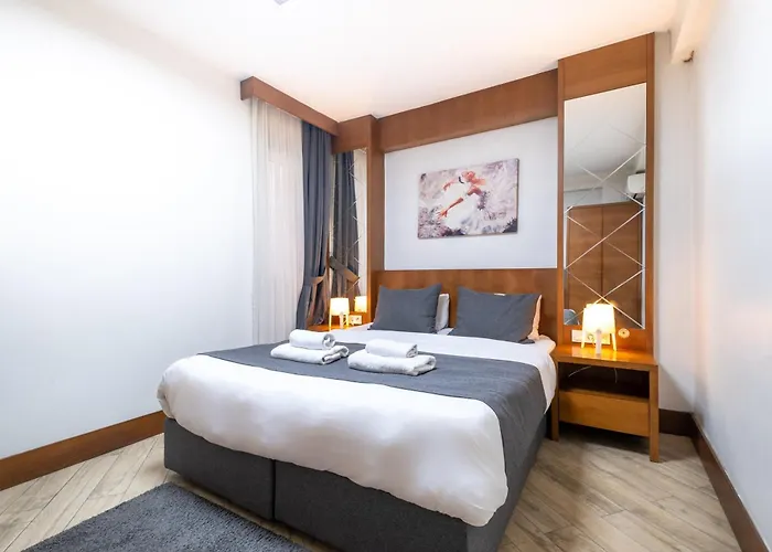 Apartment Dream Degirmen Istanbul