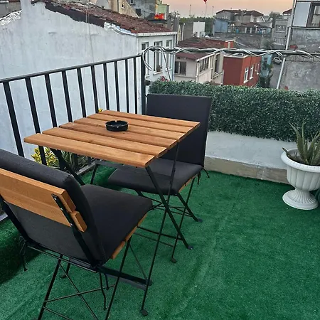 Dream Degirmen Appartement Istanboel